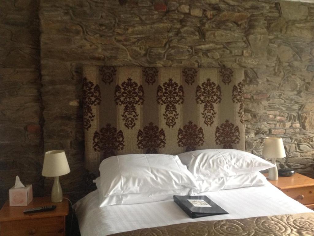 The Safe Harbour Hotel Фоуї Номер фото
