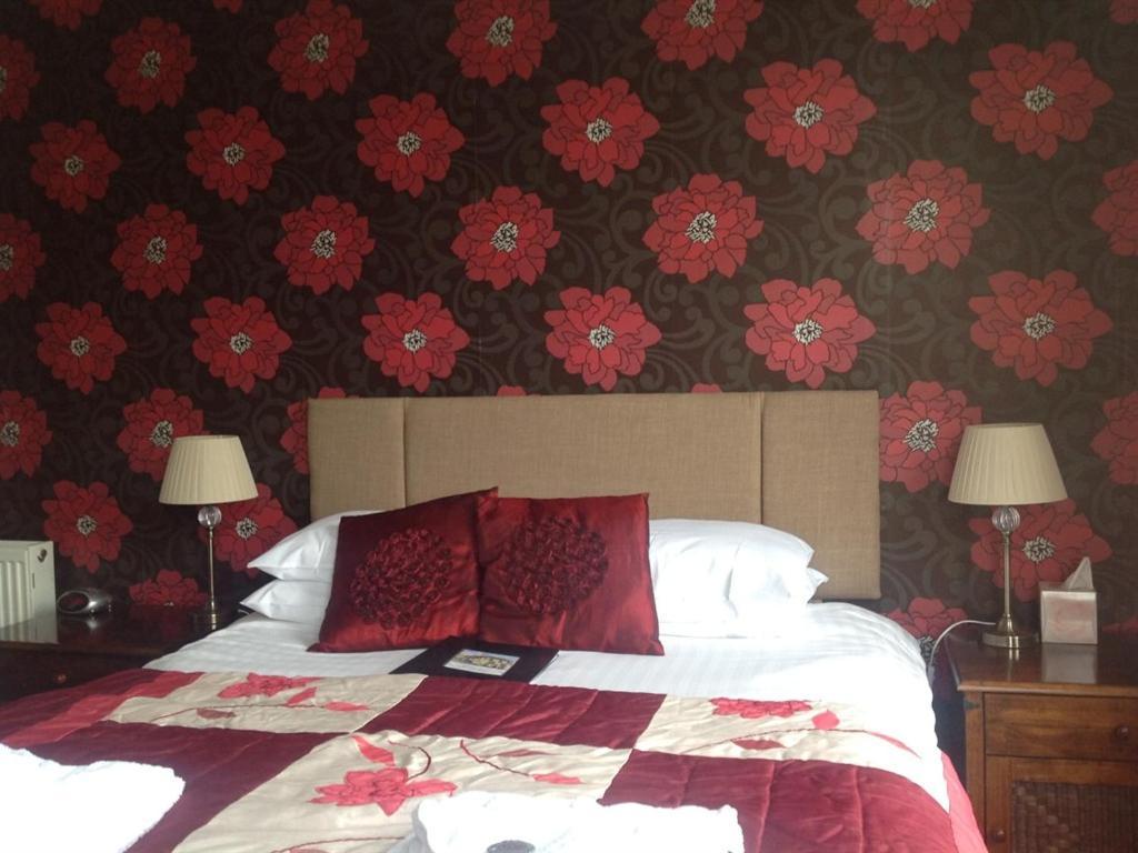 The Safe Harbour Hotel Фоуї Номер фото