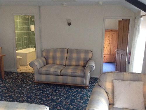 The Safe Harbour Hotel Фоуї Екстер'єр фото