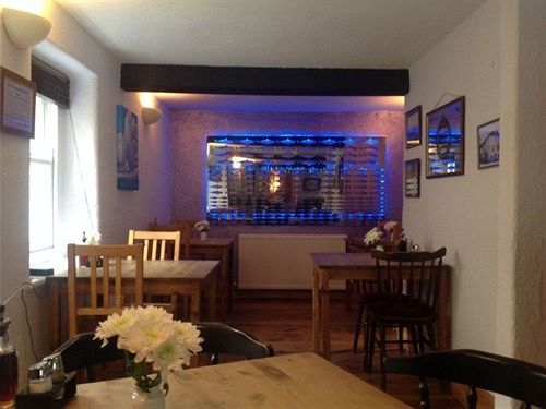 The Safe Harbour Hotel Фоуї Екстер'єр фото